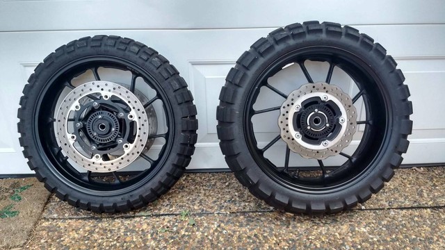 yamaha tracer 900 gt off road
